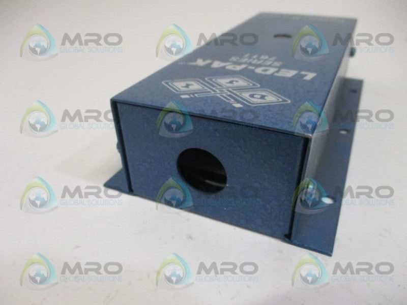 DOLAN-JENNER LED-PAK SERIES 7611 7610-00 LIGHT CONTROL NSNP