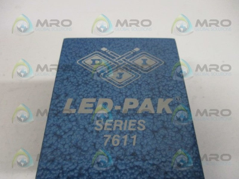 DOLAN-JENNER LED-PAK SERIES 7611 7610-00 LIGHT CONTROL NSNP
