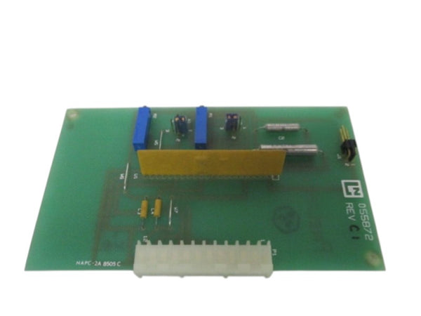 LEEDS & NORTHRUP 055872 PRE-AMPLIFIER SERVO BOARD NSNP