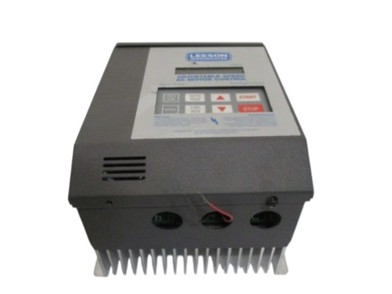 LEESON 174922.00 ADJUSTABLE SPEED AC MOTOR CONTROL UNMP