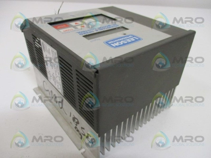 LEESON 174922.00 ADJUSTABLE SPEED AC MOTOR CONTROL UNMP