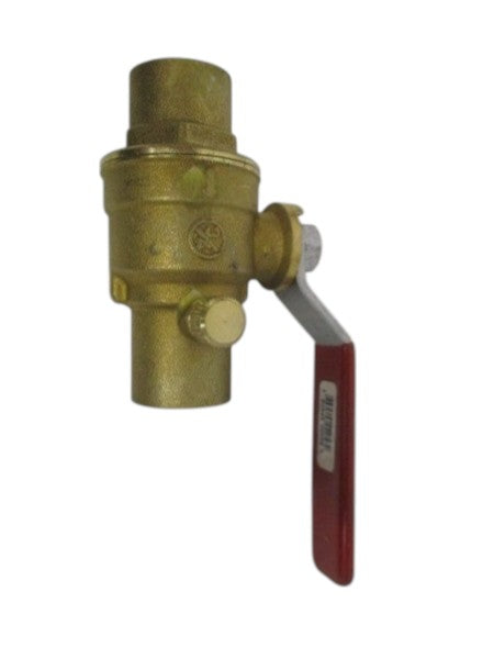 LEGEND S-1100 BALL VALVE 3/4" NSNP