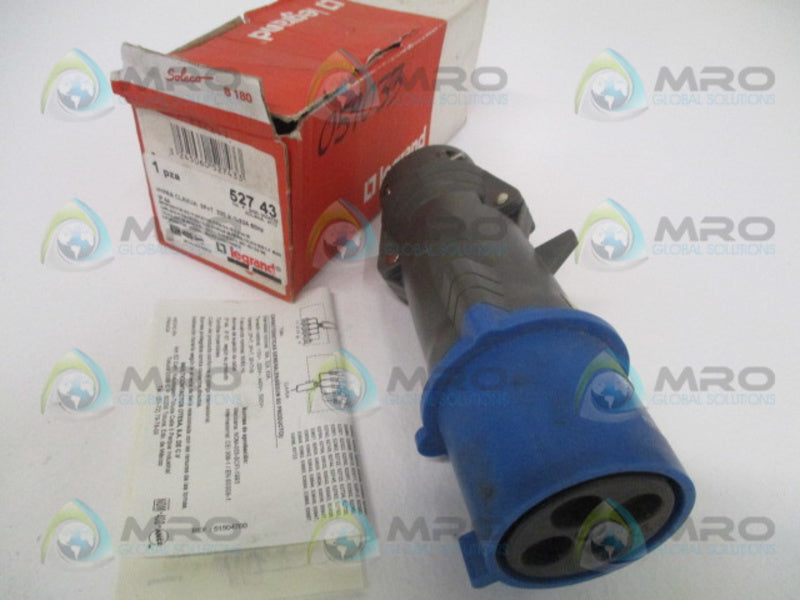 LEGRAND 52743 PLUG NSMP