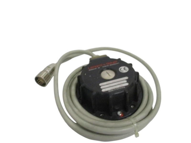 LENORD+BAUER GEL293-VN00050I021S HOLLOW SHAFT ENCODER NSNP