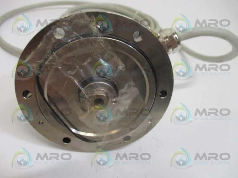 LENORD+BAUER GEL293-VN00050I021S HOLLOW SHAFT ENCODER NSNP