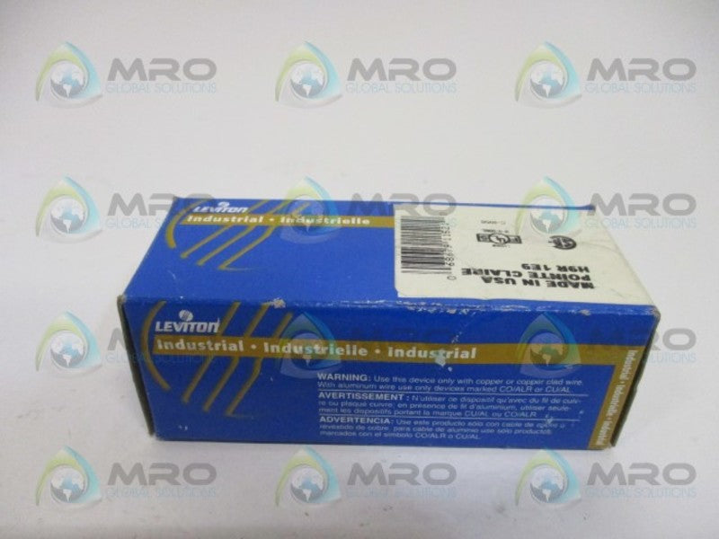 LEVITON 1102-CW TOGGLE SWITCH NSMP