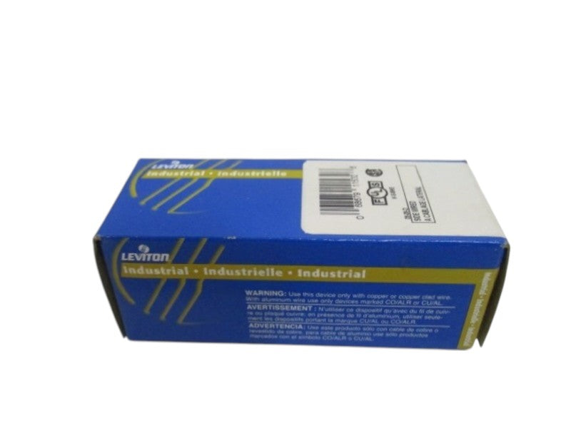 LEVITON 1103-CW TOGGLE SWITCH NSMP