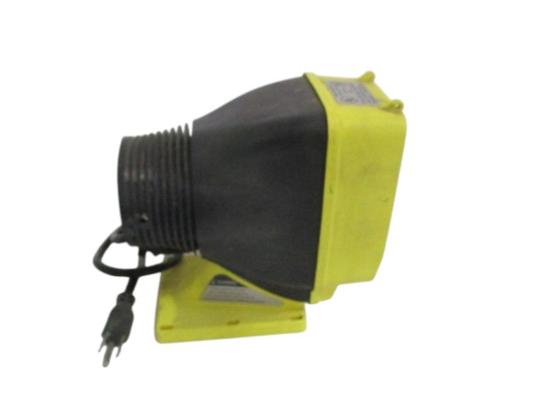 LMI MILTON ROY AA781 ELECTRONIC METERING PUMP UNMP