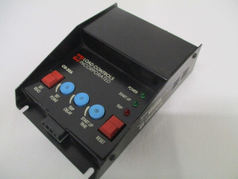LOAD CONTROLS CR-30A MOTOR CONTROL NSNP