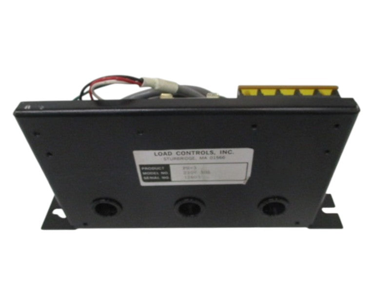 LOAD CONTROLS PH-3 POWER CELL TRANSDUCER 230V 50A NSNP
