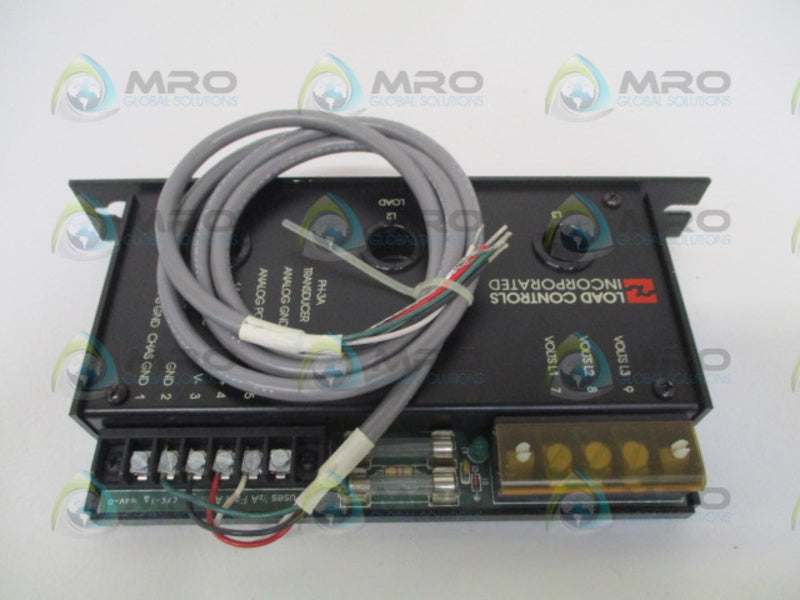 LOAD CONTROLS PH-3 POWER CELL TRANSDUCER 230V 50A NSNP