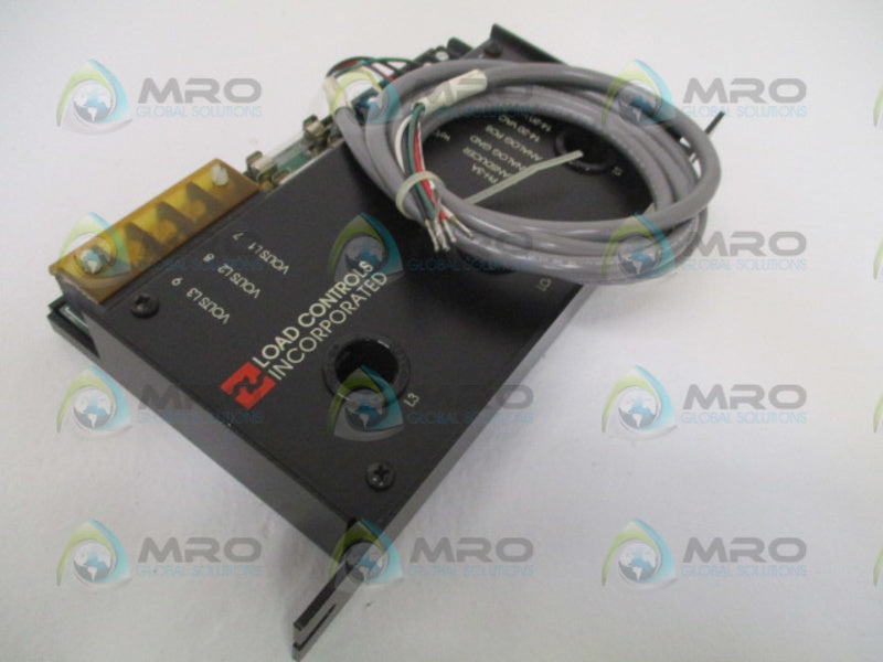 LOAD CONTROLS PH-3 POWER CELL TRANSDUCER 230V 50A NSNP