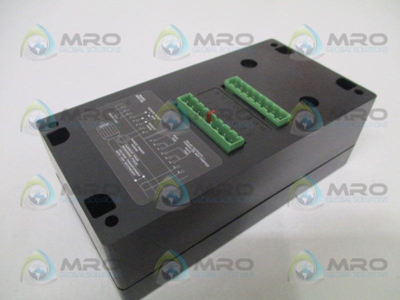 LOAD CONTROLS ROC-50 CONTROL SYSTEM NSNP