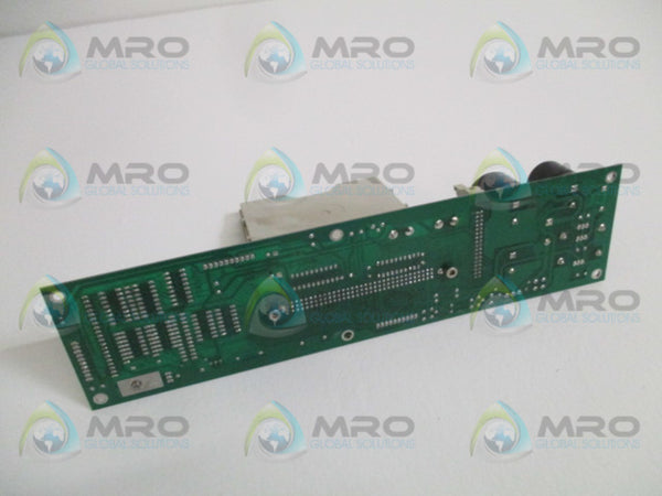 LONGFORD M1003-8 CIRCUIT BOARD EXTENSION NSNP