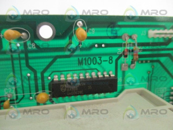 LONGFORD M1003-8 CIRCUIT BOARD EXTENSION NSNP