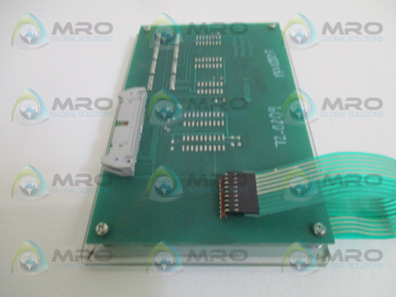 LONGFORD M1000-1 UNMP