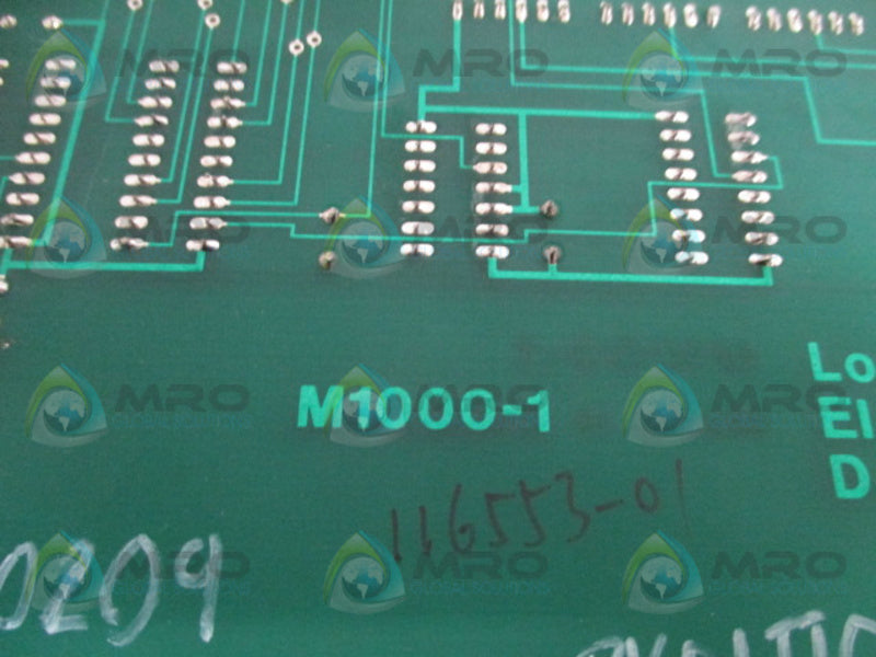 LONGFORD M1000-1 UNMP
