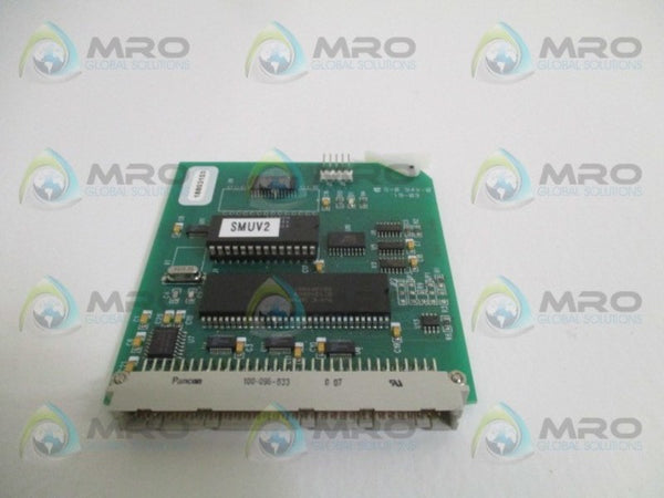 LONGFORD M1001-8 CONTROL BOARD NSNP
