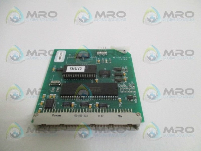 LONGFORD M1001-8 CONTROL BOARD NSNP