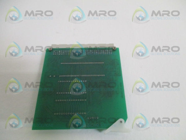 LONGFORD M1001-8 CONTROL BOARD NSNP