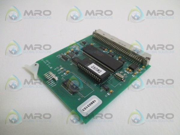LONGFORD M1001-8 CONTROL BOARD NSNP