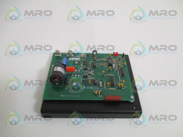 LONGFORD M1002-7 MOTOR DRIVE BOARD UNMP