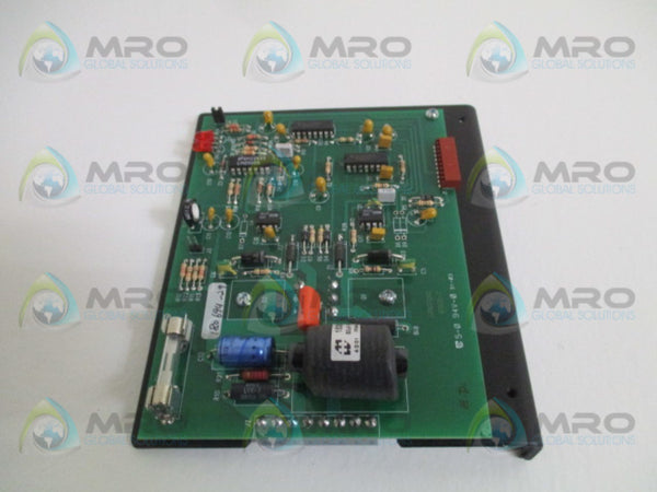 LONGFORD M1002-7 MOTOR DRIVE BOARD UNMP