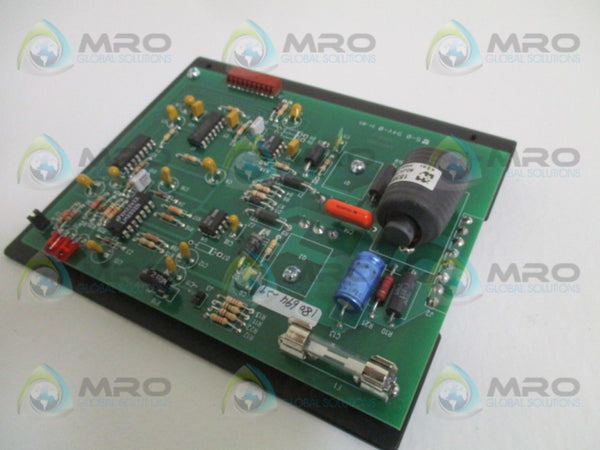 LONGFORD M1002-7 MOTOR DRIVE BOARD UNMP