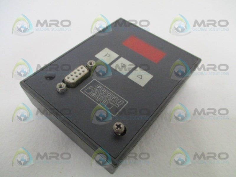 SIEMENS OPMP 6SE3190-0XX87-8PB0 NSNP