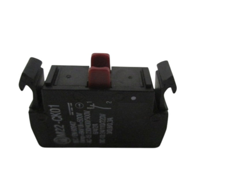 KLOCKNER MOELLER M22-CK01 BREAK CONTACT NSNP