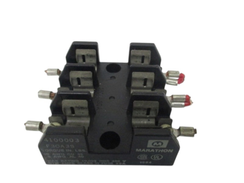 MARATHON F30A3S FUSE HOLDER UNMP