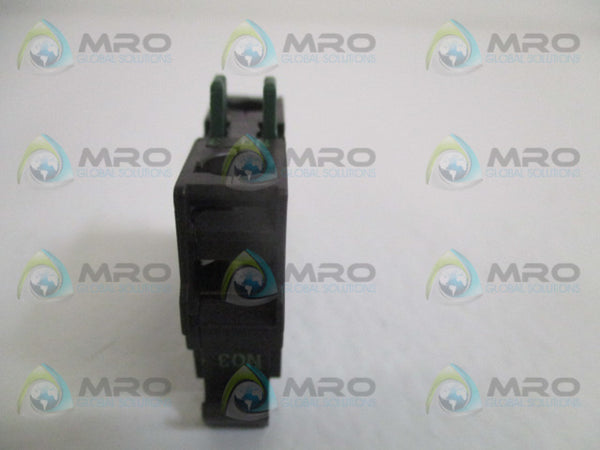 KLOCKNER MOELLER M22-KC10 CONTACT BLOCK NSNP
