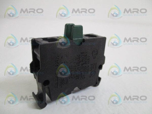 KLOCKNER MOELLER M22-KC10 CONTACT BLOCK NSNP