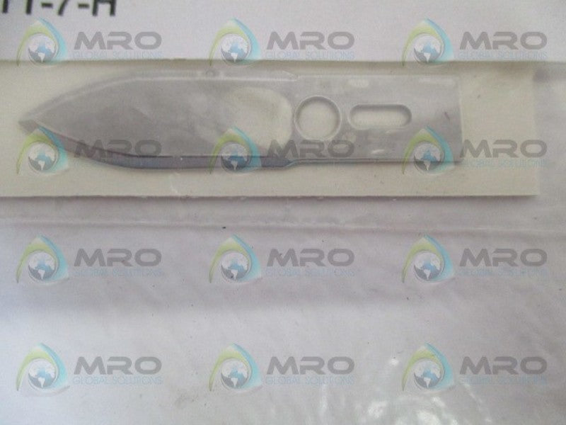 INDUSTRIAL MRO RE20-K337 REPAK FLY KNIFE RAZOR STYLE *NEW NO BOX*