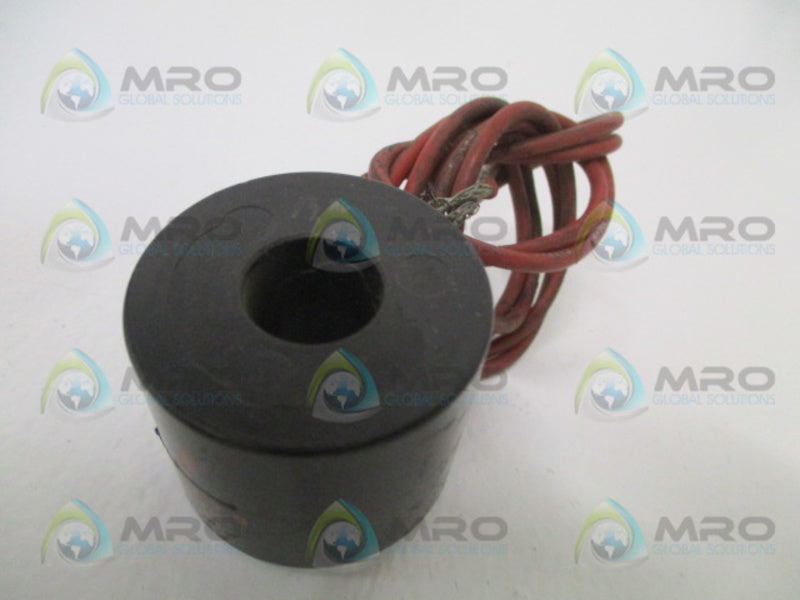 ASCO 64-982-7D SOLENOID COIL 24/60V UNMP