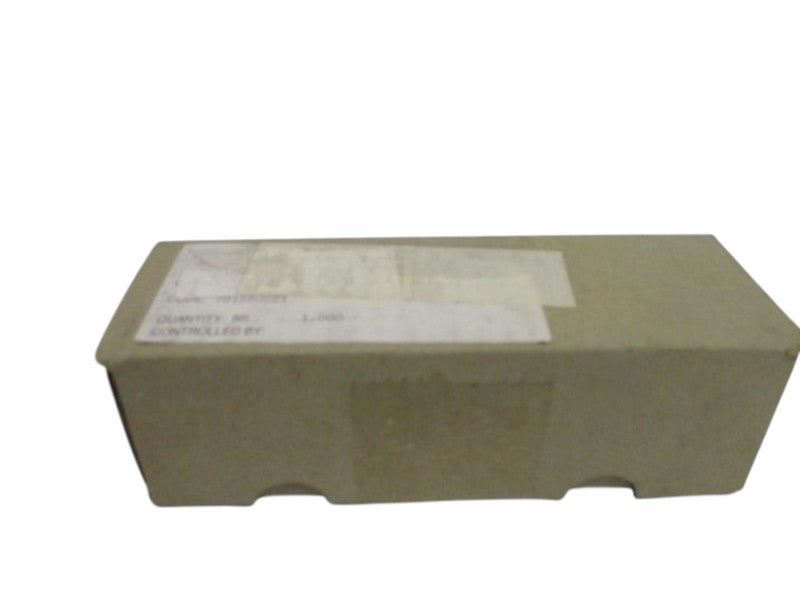 BOSCH 0821300901 SHUT-OFF VALVE NSMP