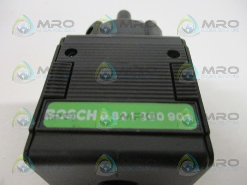 BOSCH 0821300901 SHUT-OFF VALVE NSMP