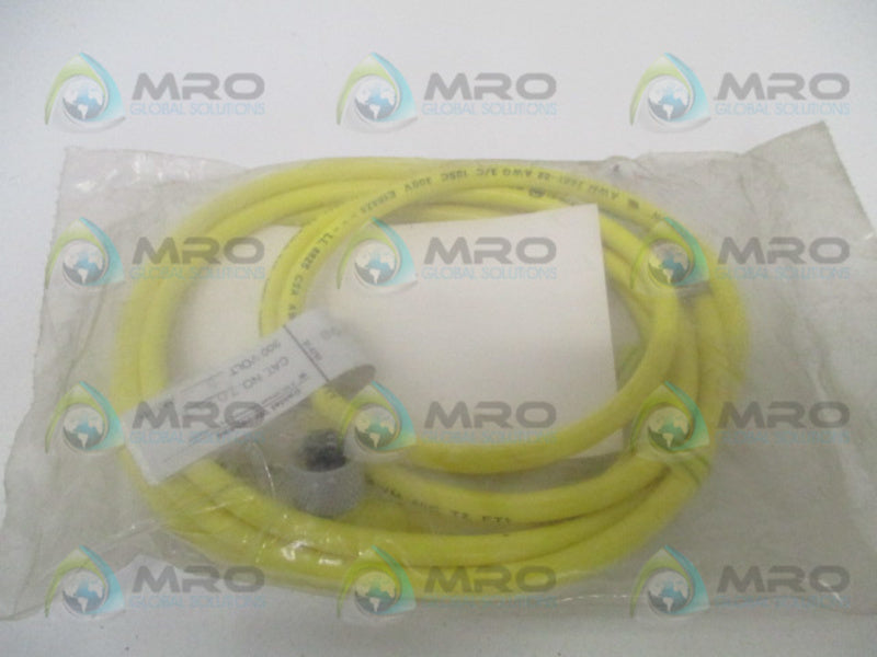 DANIEL WOODHEAD 70217 CORDSET 3P FEMALE CONNECTOR NSMP
