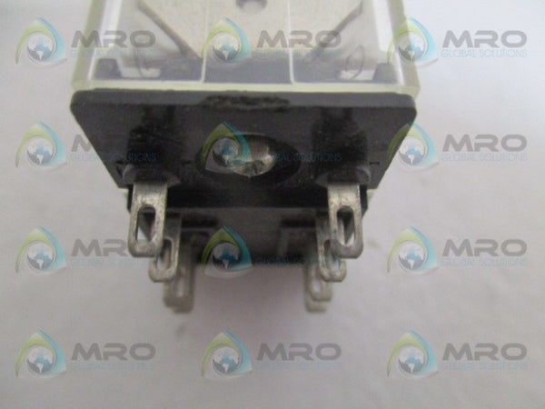 FUJI ELECTRIC HH52P RELAY 110VAC UNMP