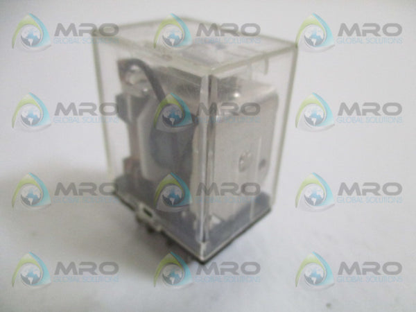 FUJI ELECTRIC HH52P RELAY 110VAC UNMP
