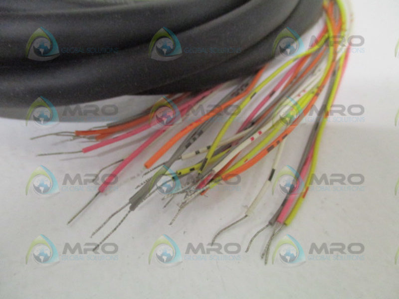 GE FANUC IC610CBL105A I/O INTERFACE CABLE NSNP