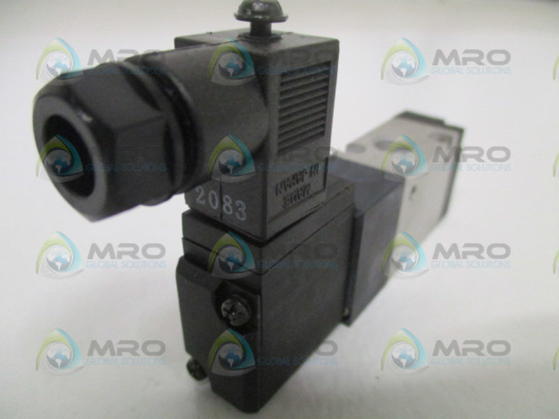 HUMPHREY H181E1-39 SOLENOID VALVE NSNP