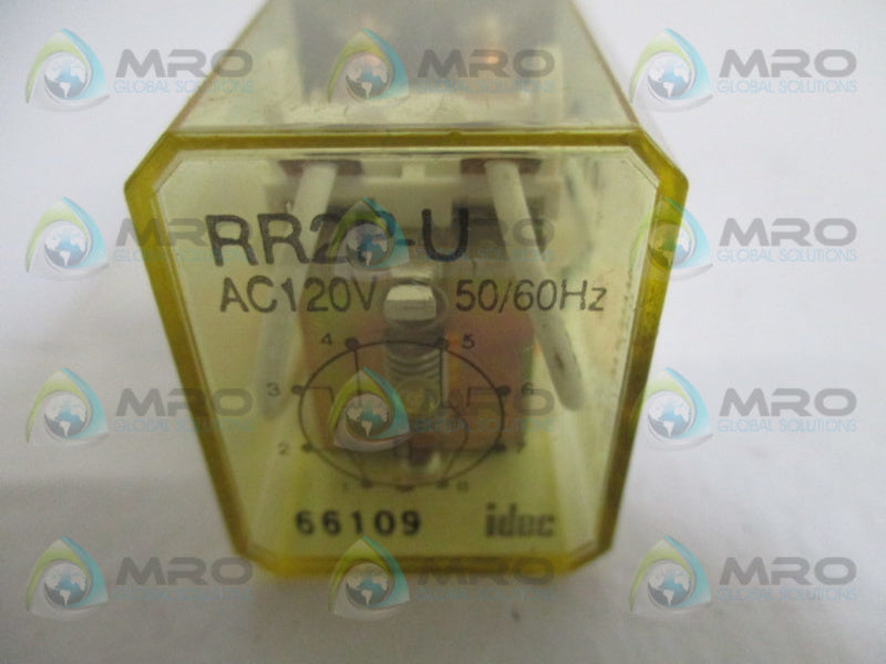 IDEC RR2P-U  UNMP