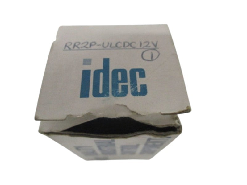 IDEC RR2P-ULC RELAY 12VDC  NSMP