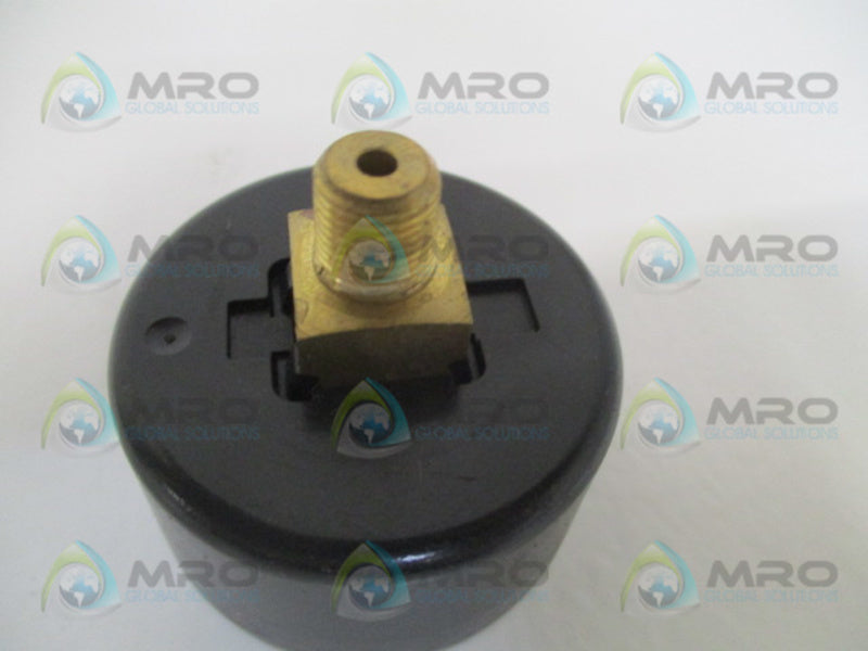 NEUWALME 41303810413 PRESSURE GAUGE 0-170 PSI UNMP