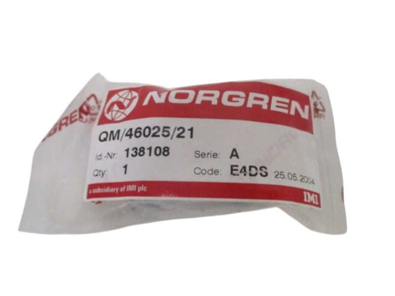NORGREN QM/46025/21 CYLINDER FOOT MOUNTING NSMP