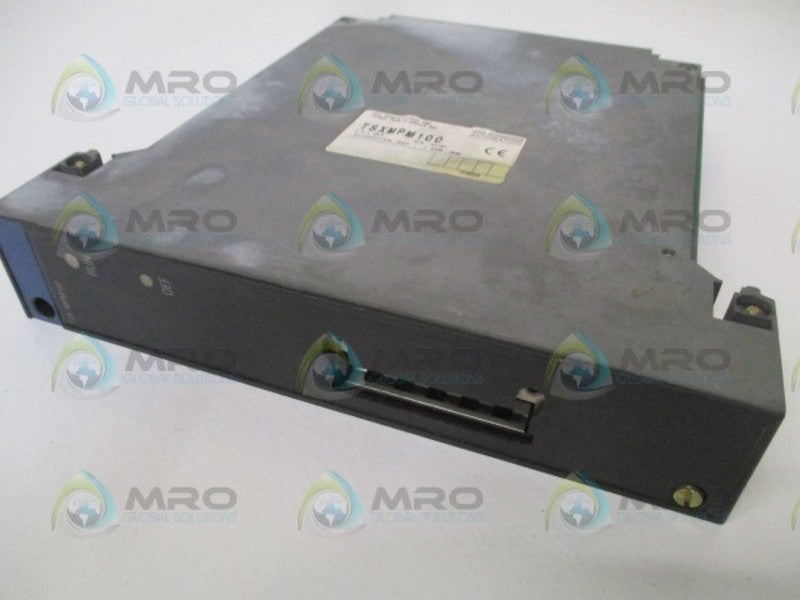 SCHNEIDER TSXMPM100 FIPWAY MODULE PCMCIA M40 UNMP