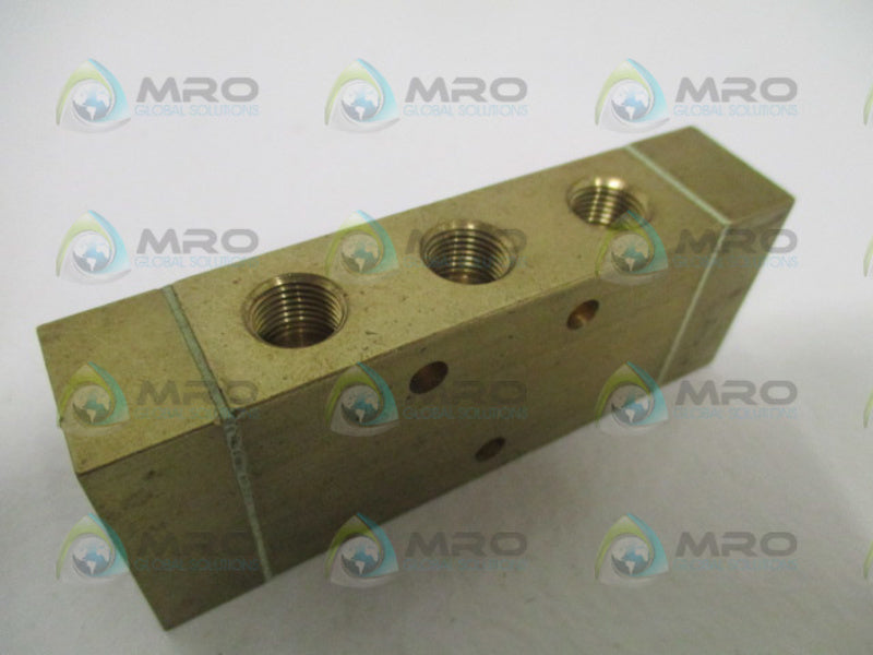 SEMPRESS VA111-OR-O SOLENOID MANIFOLD VALVE BASE NSNP