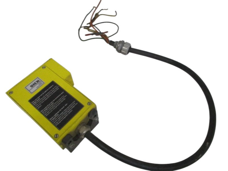 SICK WEU26-720 OPTIC PHOTOELECTRIC SENSOR UNMP