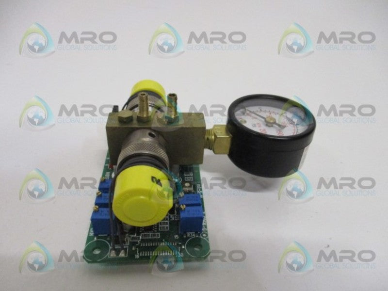 TRIATEK CP-3000 CP3210-G PRESSURE TRANSDUCER NSNP